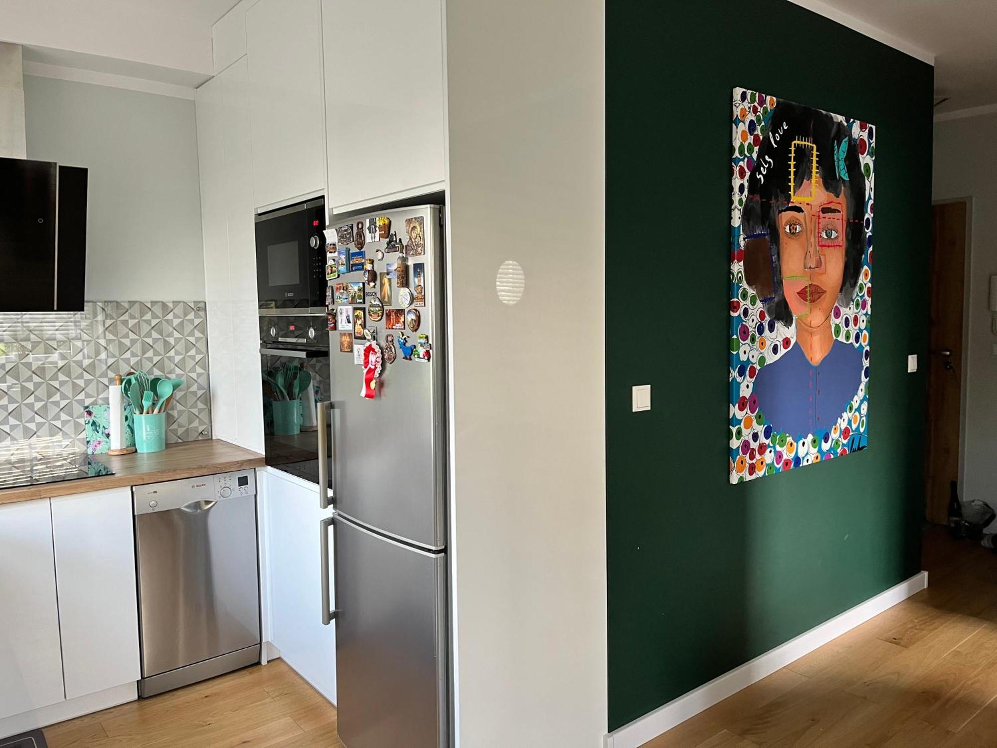 Apartament Zakoniczyn Leilighet Gdańsk